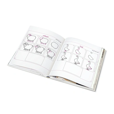 مجموعة كتب تعليم الرسم للصغار - 5 كتب