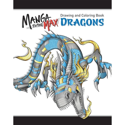 كتاب رسم وتلوين - تنانين - 72 صفحة