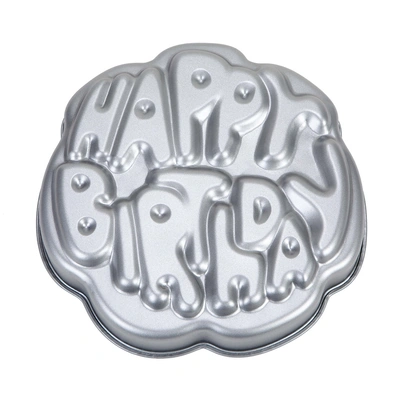 قالب كيك للخبز من ايه ايه وان - عيد ميلاد سعيد