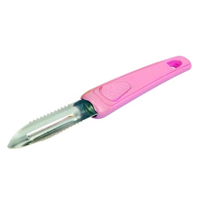 قشارة خضار ستيلو مع غطاء من ايه ايه وان