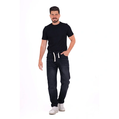 بنطلون جينز رجالي بيزيك