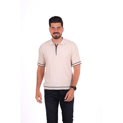 تيشيرت بولو سليم رجالي