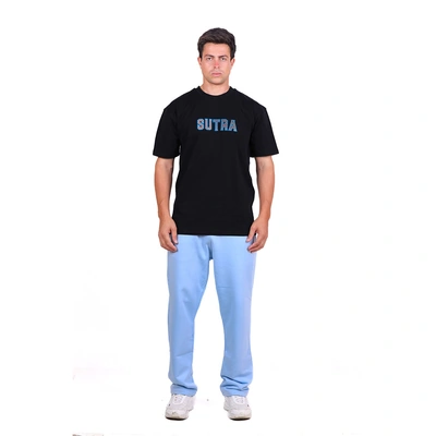 بنطلون وايد ليج بيزيك رجالي