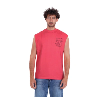 تيشيرت مطبوع رجالي شكل جاكار