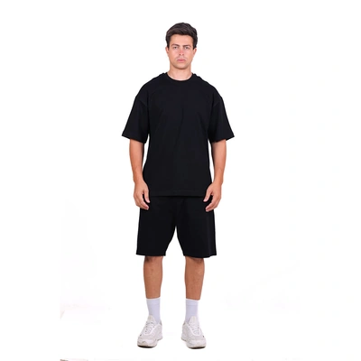 طقم رجالي ميلتون صيفي - 2 قطعة