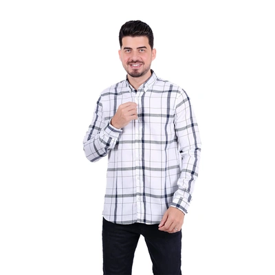 قميص كاروة رجالي قطن