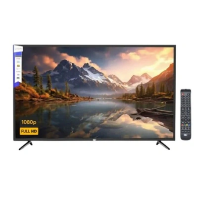 تلفزيون ELC - 43 بوصة - LED - FHD - سمارت - رسيفر داخلي - 43V6S