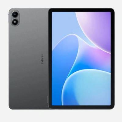 انفنيكس XPAD 20 - بشاشة 11 بوصة - 128 / 6 - 4G – رمادي ستيلر