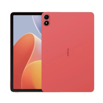 انفنيكس XPAD 20 - بشاشة 11 بوصة - 128 / 6 - 4G – أحمر