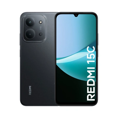 شاومي ريدمي 15C - 8+256 جيجا - أسود