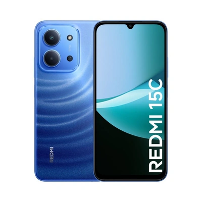 شاومي ريدمي 15C - 6+128 جيجا - أزرق