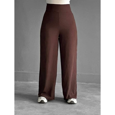 بنطلون وايت ليج حريمي كريب