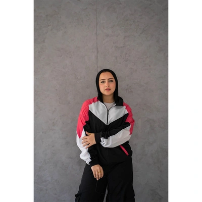 سوت اسبورت واتر بروف حريمي - 2 قطعة