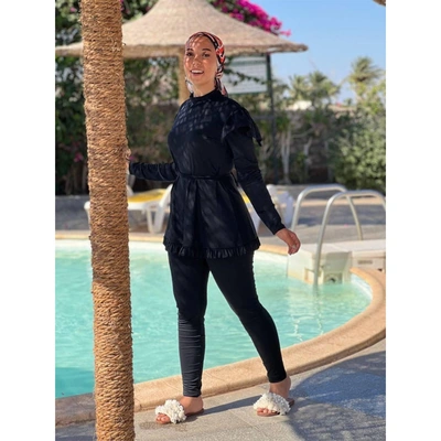 بنطلون ليجين للمايو حريمي