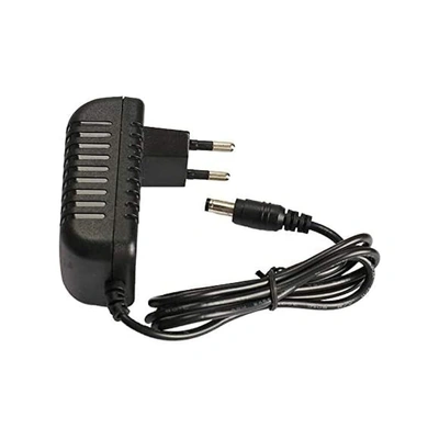 باور ادابتر ريسيفر - 12 فولت - 2 أمبير - أسود