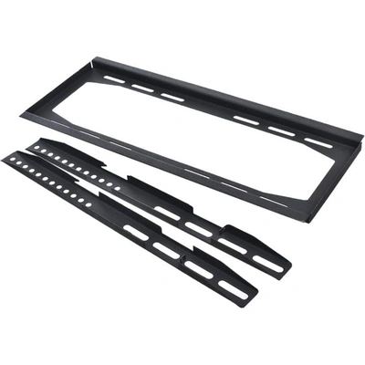 حامل تلفاز حائط - X-Max MT-02 - معدن - 26-55 بوصة - أسود