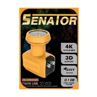 LNB سيناتور - ST-201 - منفذين - أورانج