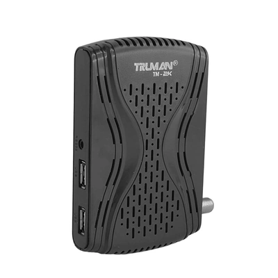 رسيفر ترومان ميني - TM 2K - HD - أسود