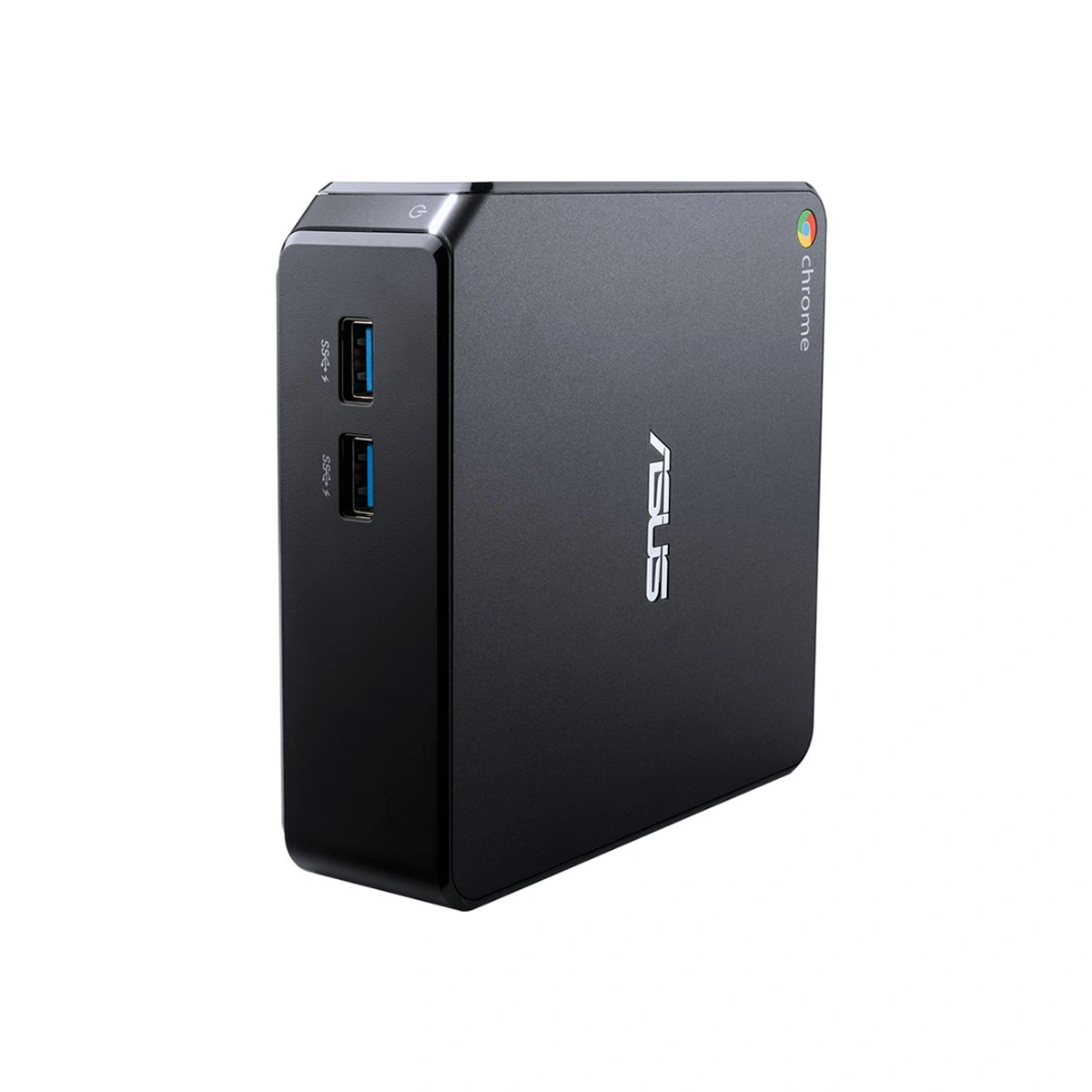 ASUS Chromebox CN62 ミニPC 本体 ASUS Chromebox CN62 Mini PC - Celeron Processor 4GB RAM