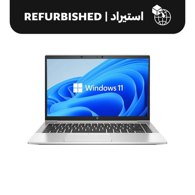 لابتوب استيراد HP EliteBook 845 G8 AMD Ryzen 5 Pro - رام 8 جيجا - 14انش - فضي