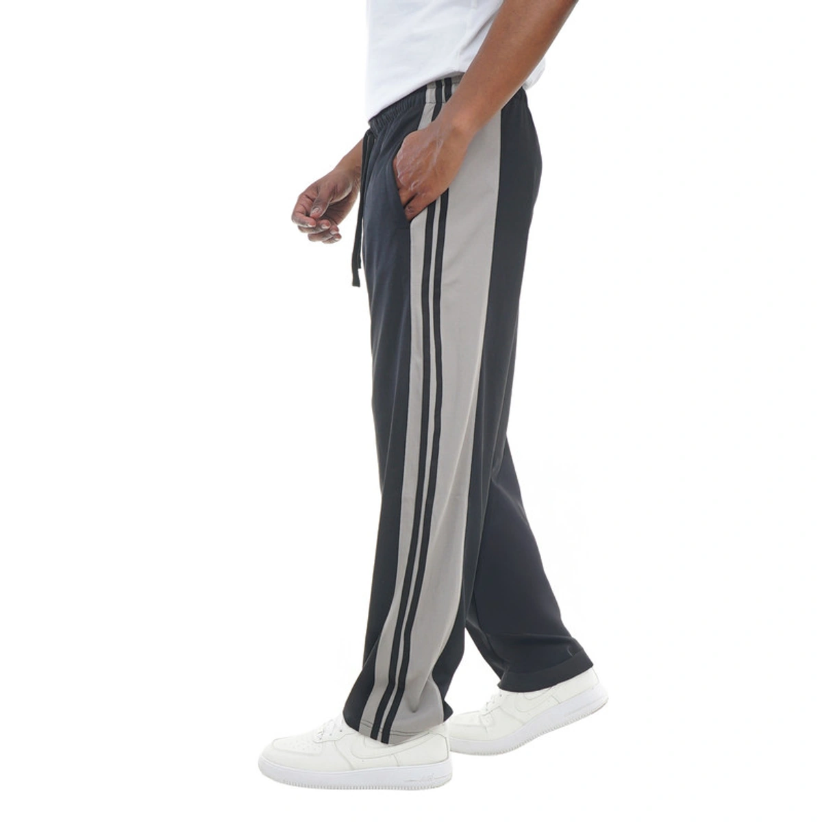 بنطلون رياضي بخطين داخليين رجالي - 102030104