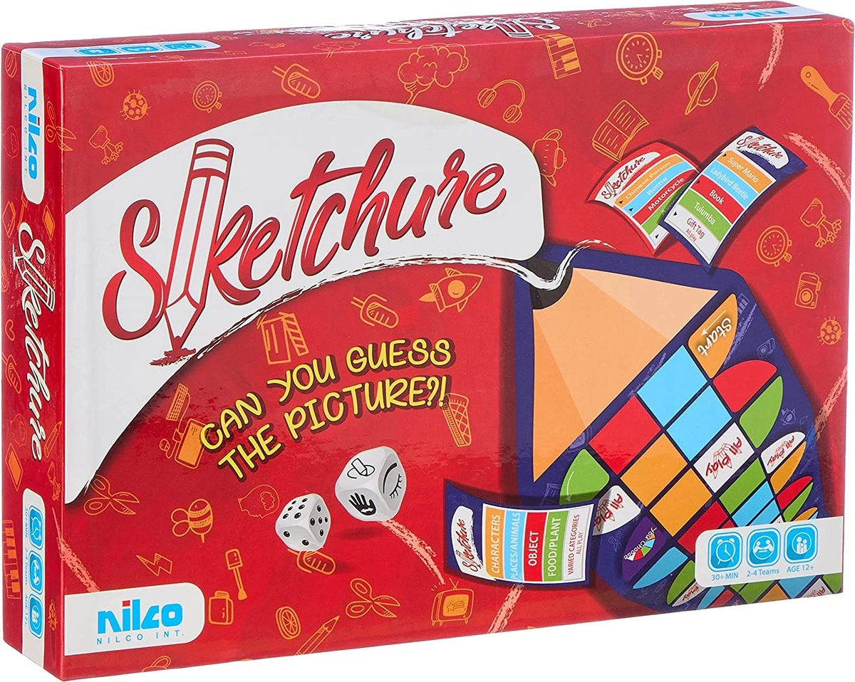 لعبة إسكتشير بالإنجليزية