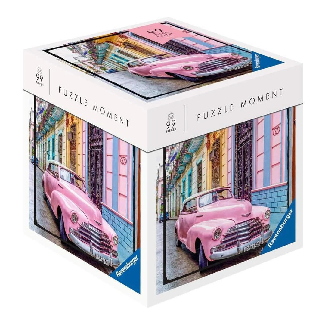 لعبة بازل السيارة - 99 قطعة