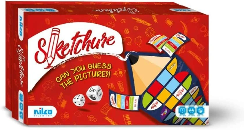 لعبة إسكتشير بالإنجليزية
