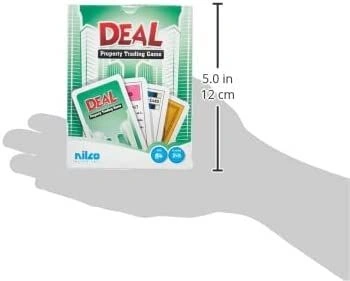 لعبة ديل بروبرتي تريدنج الترفيهية