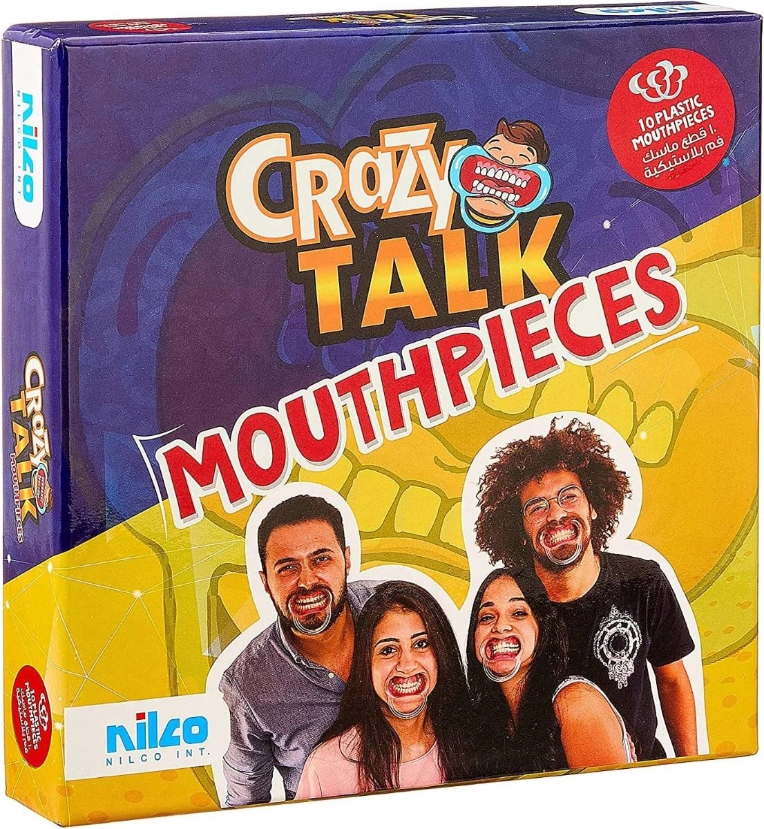 لعبة كريزي توك - Crazy Talk