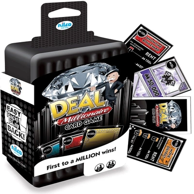 لعبة مليونير ديل للتسلية