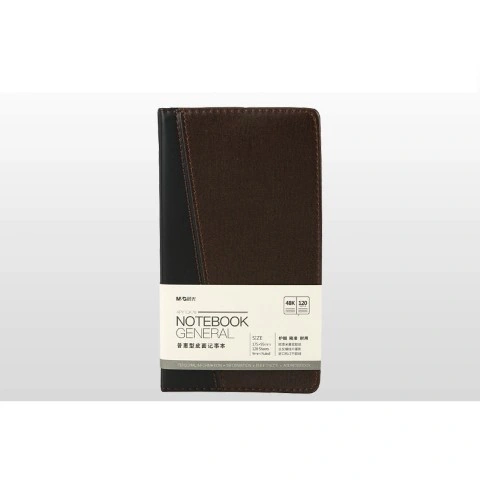 دفتر ملاحظات 120 صفحة - 175*95 مم