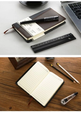 دفتر ملاحظات 120 صفحة - 175*95 مم