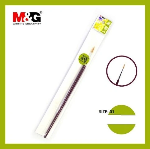 فرشاة للرسم - مقاس 1