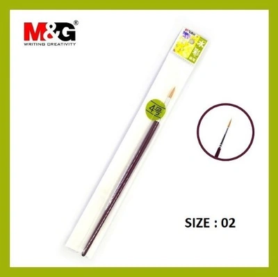 فرشاة للرسم - مقاس 2