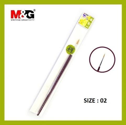 فرشاة للرسم - مقاس 2