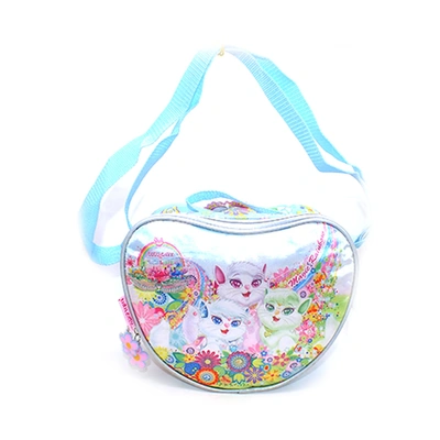 حقيبة غداء ديزني للأطفال - تصميم ملون وجذاب