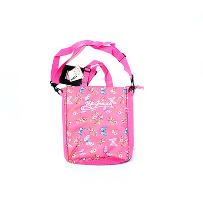 حقيبة رسائل راينبو ماكس جينز – تصميم وردي جذاب – رقم I15