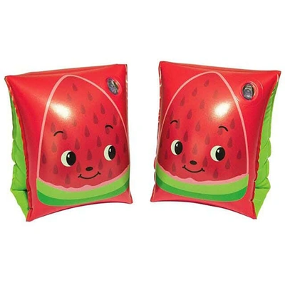 هوامة سباحة فواكه للأطفال من بيست واي - عوامات ذراع