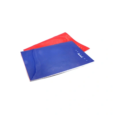 دفتر دبوس 60 ورقة مقاس A4 - مناسب للملاحظات والكتابة