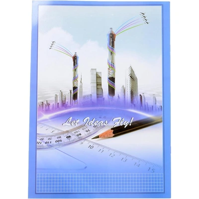 دفتر رسم مربع من إم آند جي - 36 ورقة - للفنانين