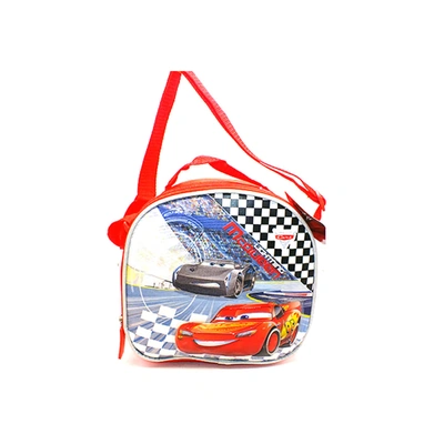 لانش باج أطفال بتصميم سيارات - عازل لحفظ الحرارة