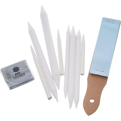 مجموعة ألوان مذابة كيب سمايلينج - مع استيكة فحم وورق صنفرة - رقم E0286