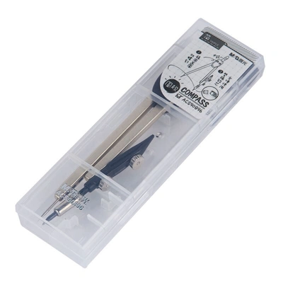 مجموعة برجل معدني بسيط من إم آند جي تشنقوانغ - مثالي للرسم الهندسي