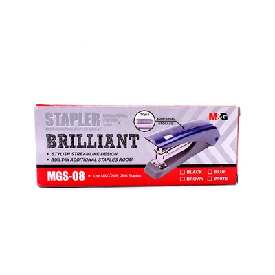 دباسة بريليانت عالية الأداء - تثبيت حتى 20 ورقة - 2677