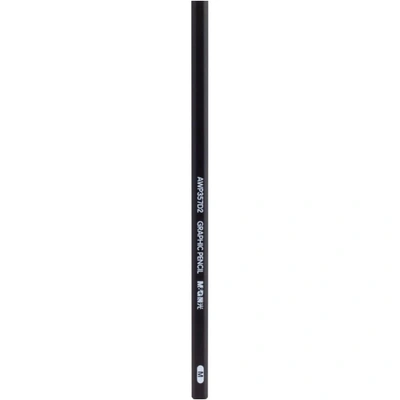 قلم فحم للرسم الاحترافي إم آند جي - سمك متوسط - مثالي للتظليل