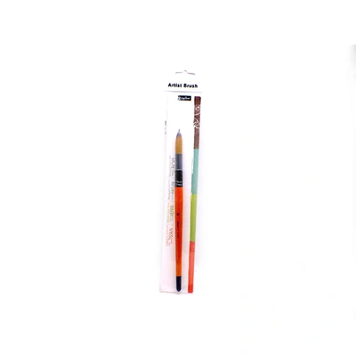 فرشاة رسم فنية مقاس 20 - مثالية للطلاء الاحترافي والتقنيات الفنية