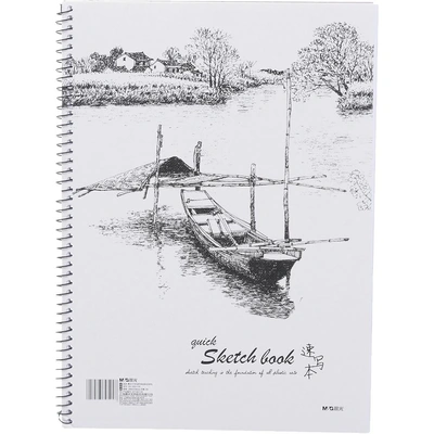 دفتر رسم إم آند جي 0135M K16