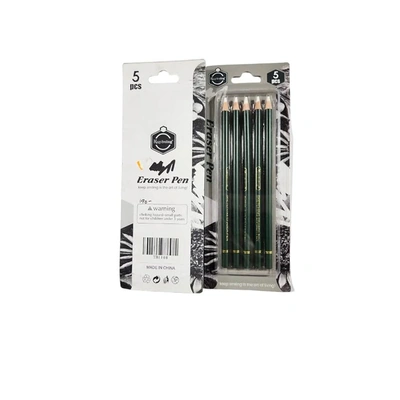 مجموعة استيكا قلمية من كيب سمايلينج - 5 قطع عملية وسهلة