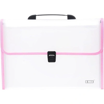 شنطة مستندات كي-ماكس ب13 جيبًا متعدد الاستخدامات - رقم C 5422